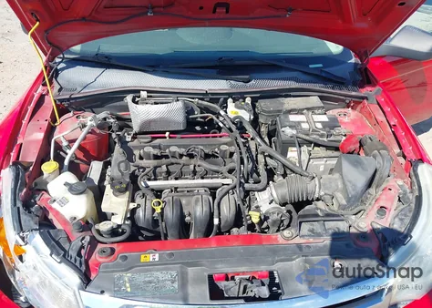 2008 Ford Focus Se/Ses z USA, uszkodzony, nr VIN 1FAHP35N38W284369